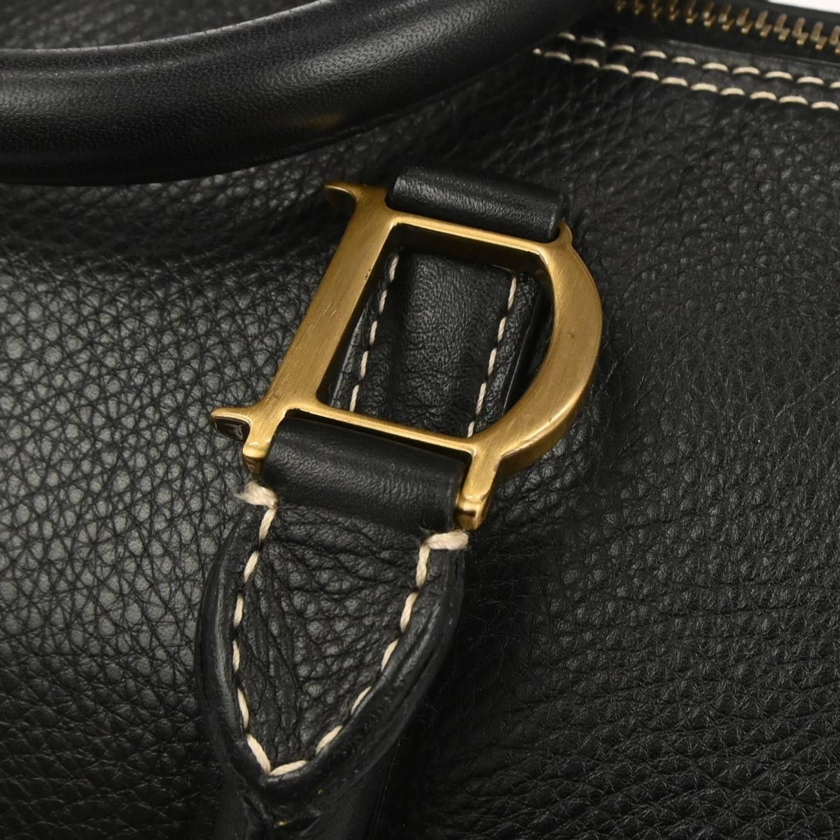 Dior Christian Dior Vintage Leather Size ONE SIZE - 8 Thumbnail