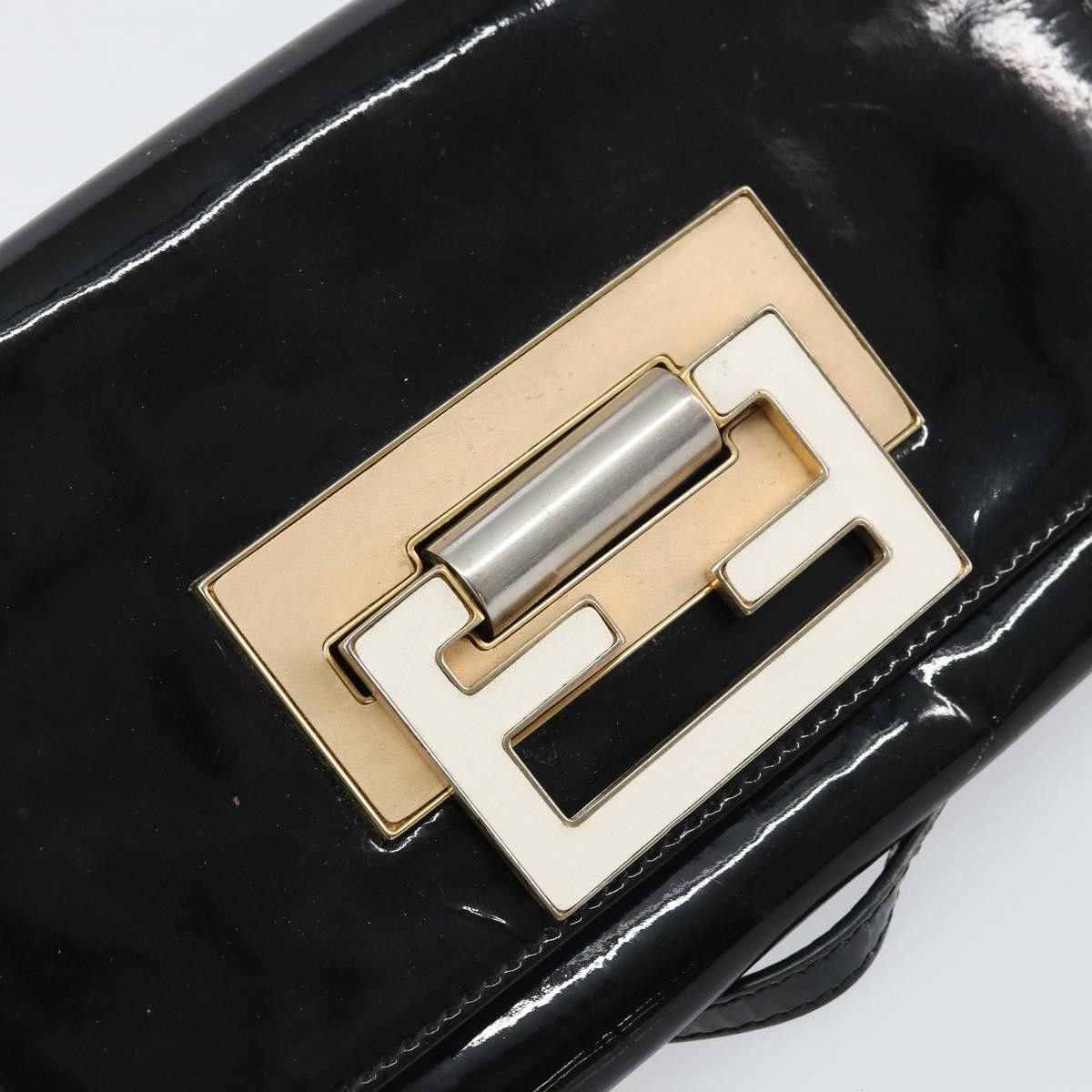 Fendi Fendi Vintage Enamel Size ONE SIZE - 13 Thumbnail