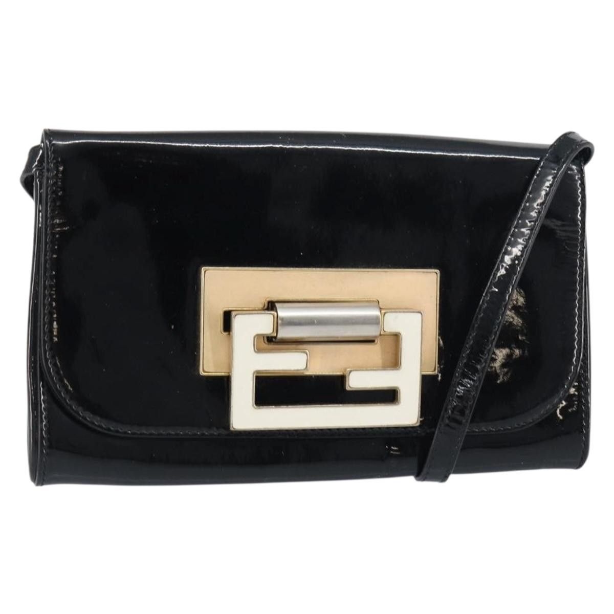 Fendi Fendi Vintage Enamel Size ONE SIZE - 15 Thumbnail