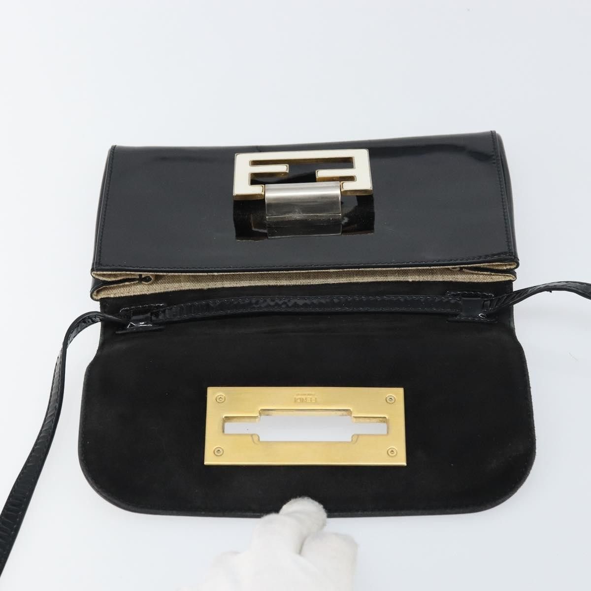Fendi Fendi Vintage Enamel Size ONE SIZE - 19 Thumbnail