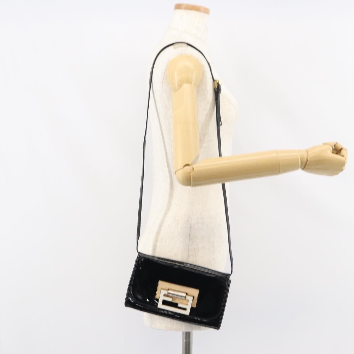 Fendi Fendi Vintage Enamel Size ONE SIZE - 14 Thumbnail