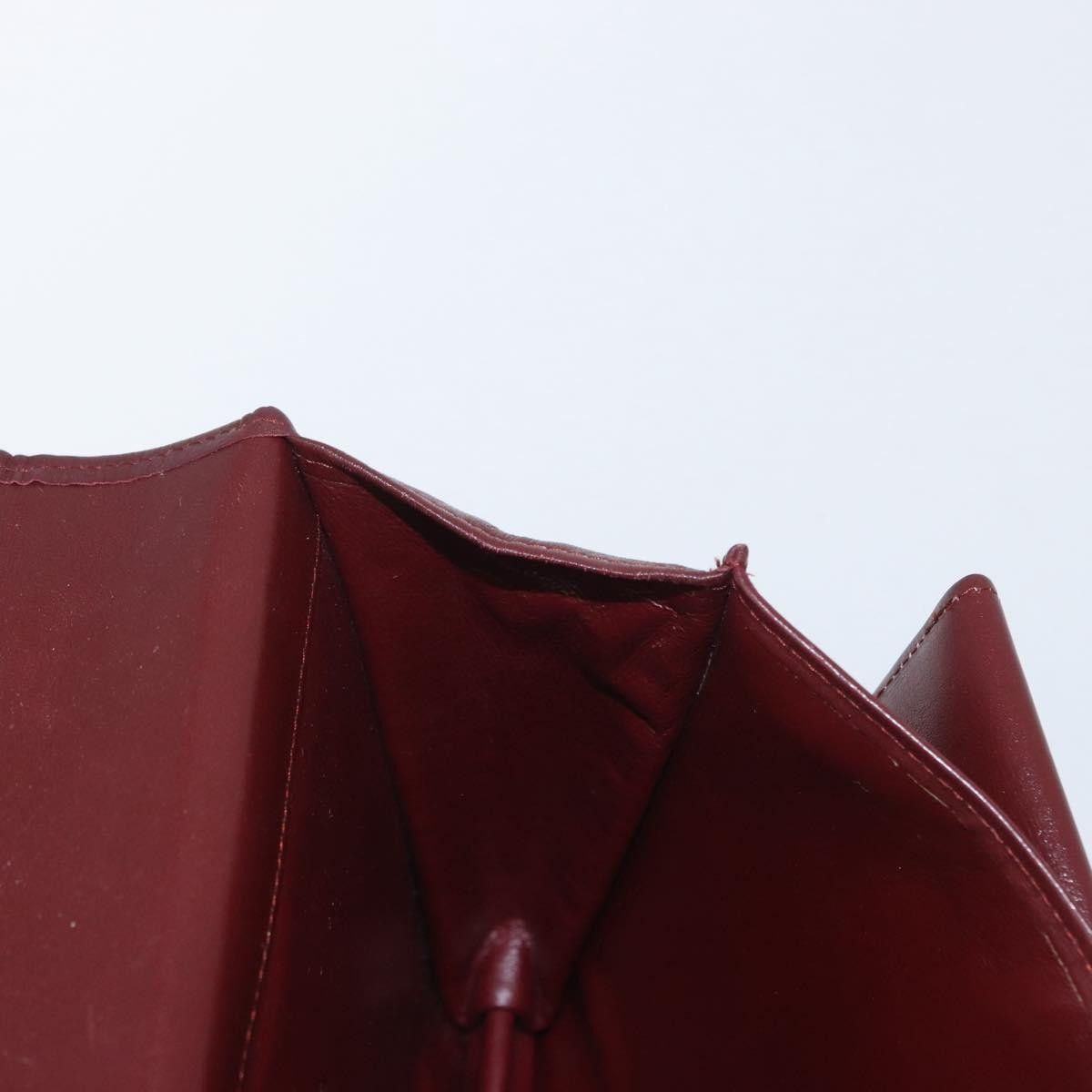 Cartier Cartier Must de Cartier Clutch Leather Size ONE SIZE - 18 Thumbnail