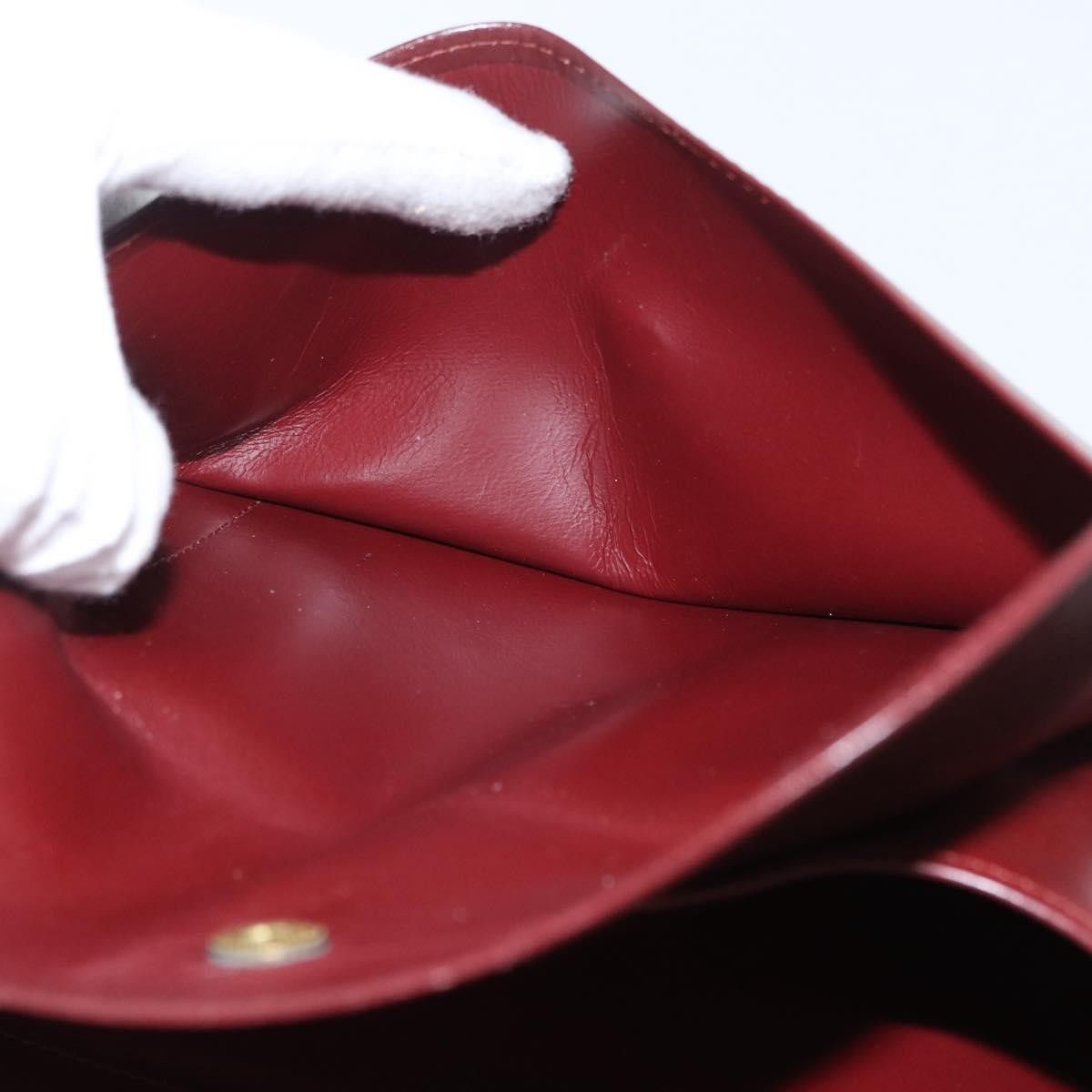 Cartier Cartier Must de Cartier Clutch Leather Size ONE SIZE - 19 Thumbnail