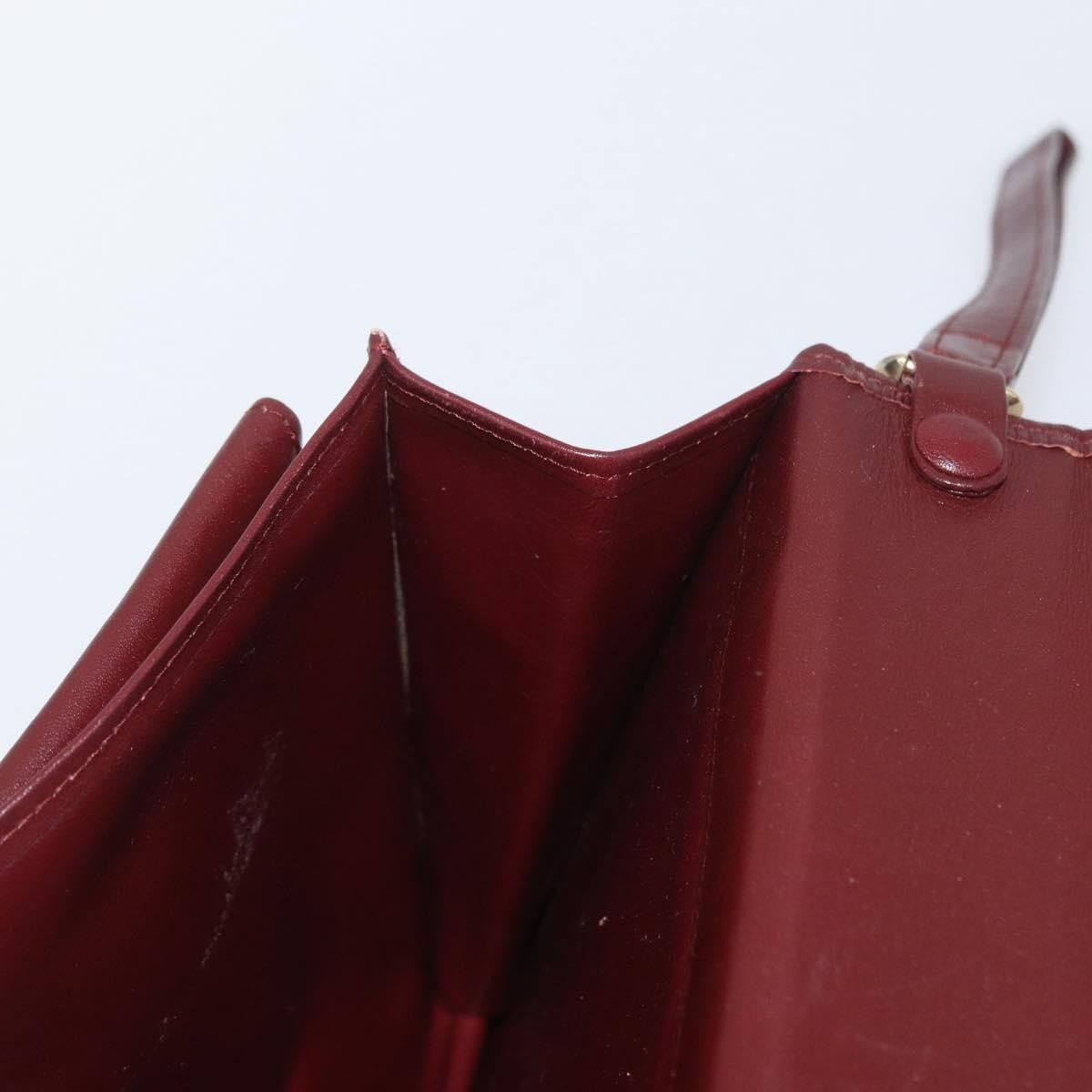 Cartier Cartier Must de Cartier Clutch Leather Size ONE SIZE - 17 Thumbnail