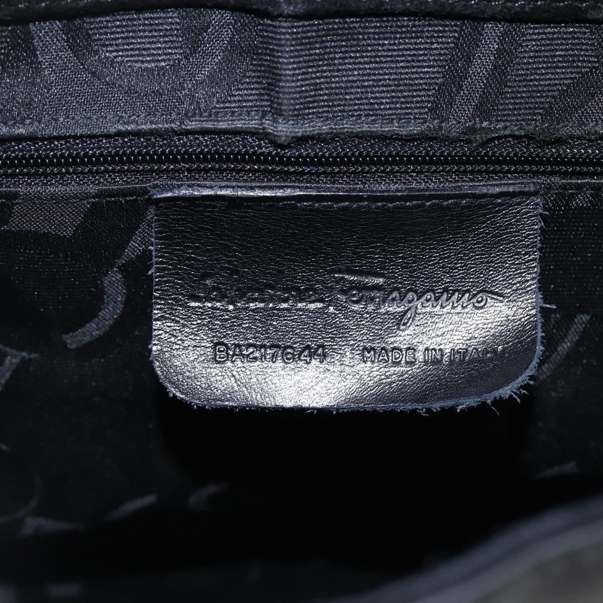Salvatore Ferragamo Salvatore Ferragamo Vara Leather Size ONE SIZE - 6 Thumbnail