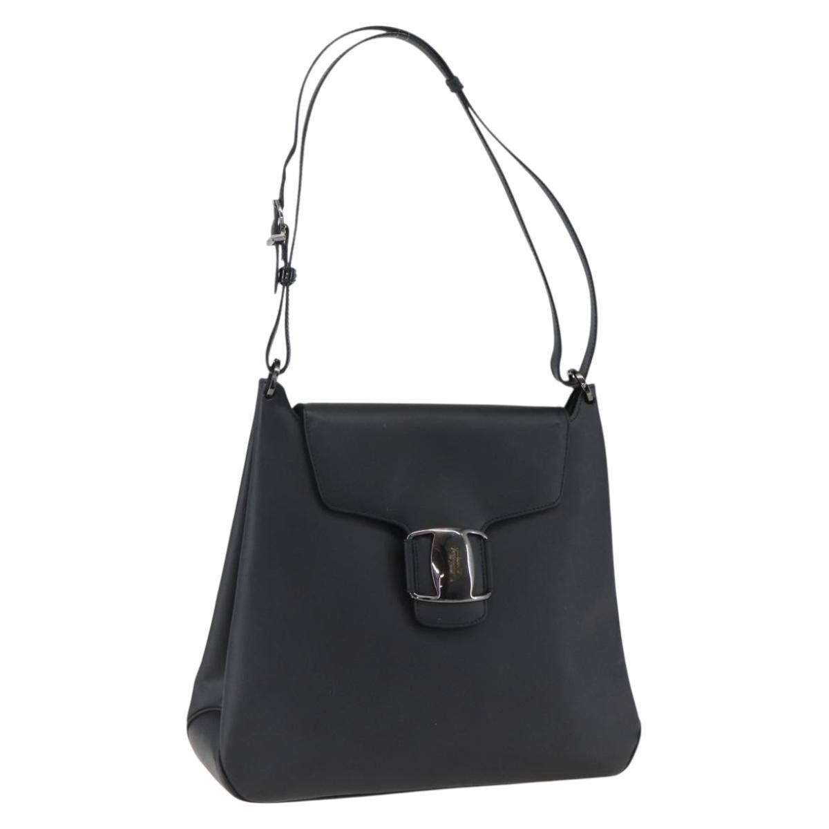 Salvatore Ferragamo Salvatore Ferragamo Vara Leather Size ONE SIZE - 17 Thumbnail