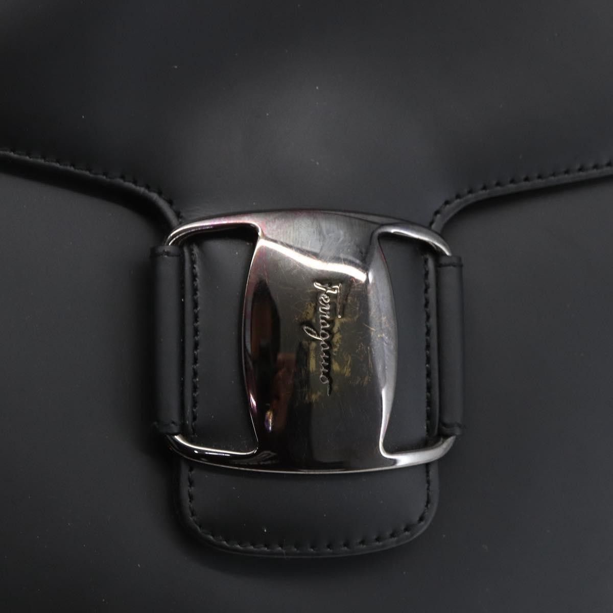 Salvatore Ferragamo Salvatore Ferragamo Vara Leather Size ONE SIZE - 12 Thumbnail
