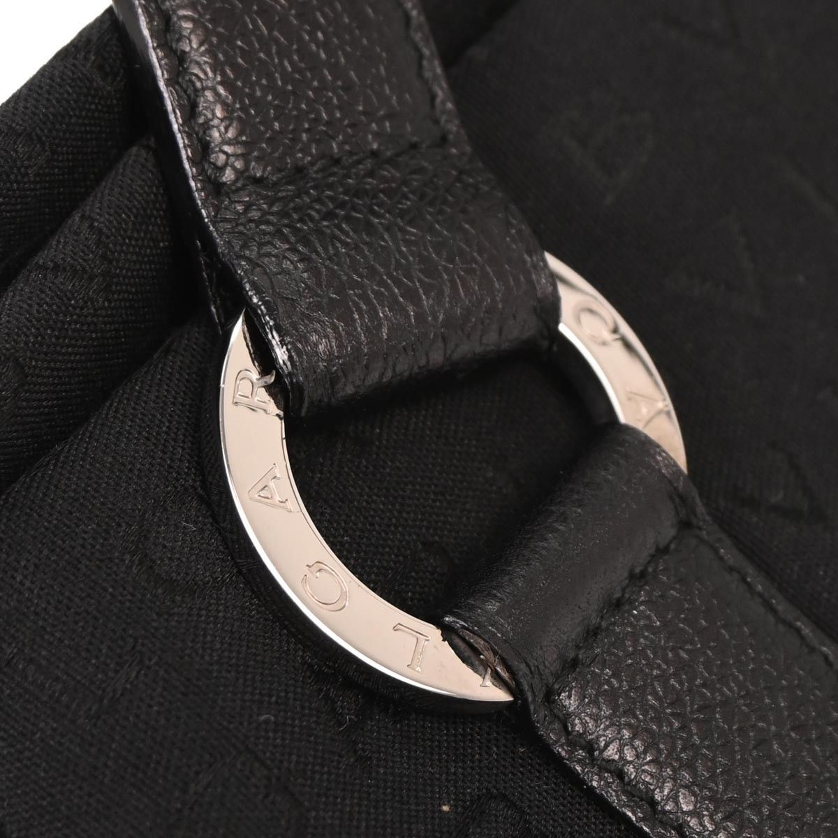 Bvlgari Bvlgari Logomania Canvas Size ONE SIZE - 8 Thumbnail