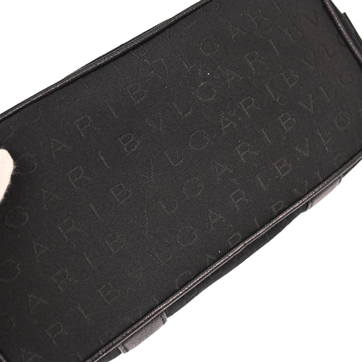 Bvlgari Bvlgari Logomania Canvas Size ONE SIZE - 9 Thumbnail
