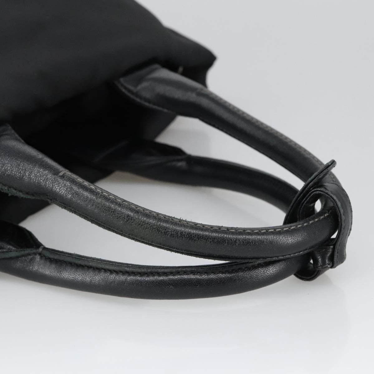 Prada Prada Convertible Double Tote Tessuto Size ONE SIZE - 16 Thumbnail