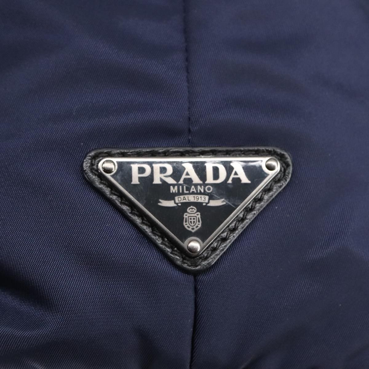 Prada Prada Convertible Double Tote Tessuto Size ONE SIZE - 19 Thumbnail
