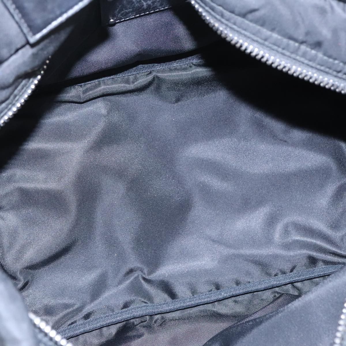 Prada Prada Convertible Double Tote Tessuto Size ONE SIZE - 5 Thumbnail