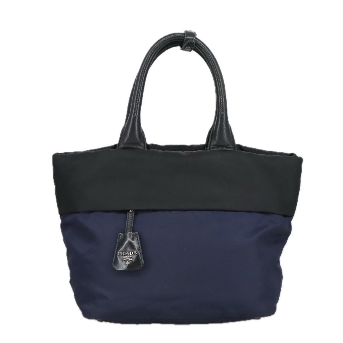 Prada Prada Convertible Double Tote Tessuto Size ONE SIZE - 17 Thumbnail