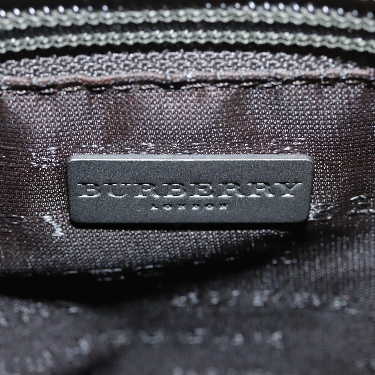 Burberry Burberry Nova Check Handbag Nova Check Canvas and leather Size ONE SIZE - 6 Thumbnail