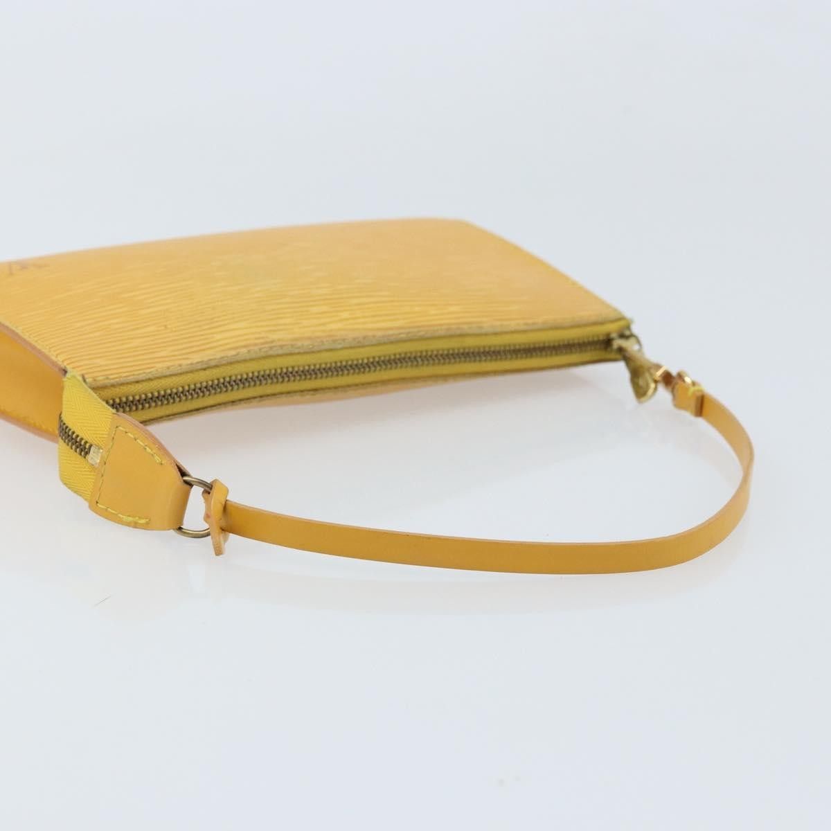 Louis Vuitton Louis Vuitton Pochette Accessoires Epi Leather Size ONE SIZE - 8 Thumbnail