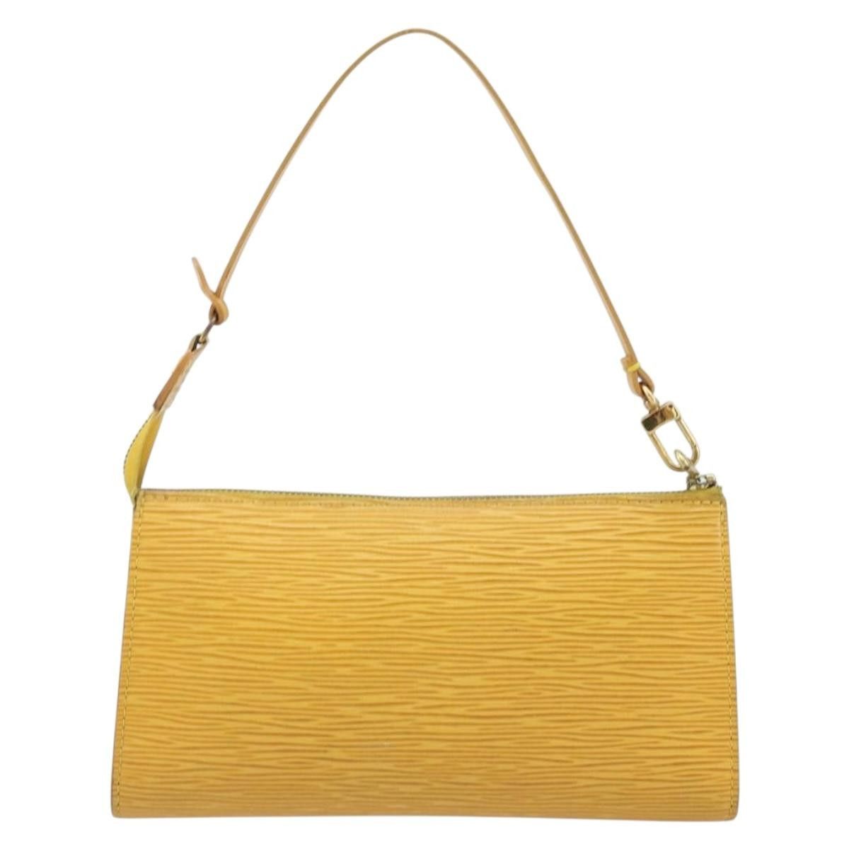 Louis Vuitton Louis Vuitton Pochette Accessoires Epi Leather Size ONE SIZE - 2 Thumbnail