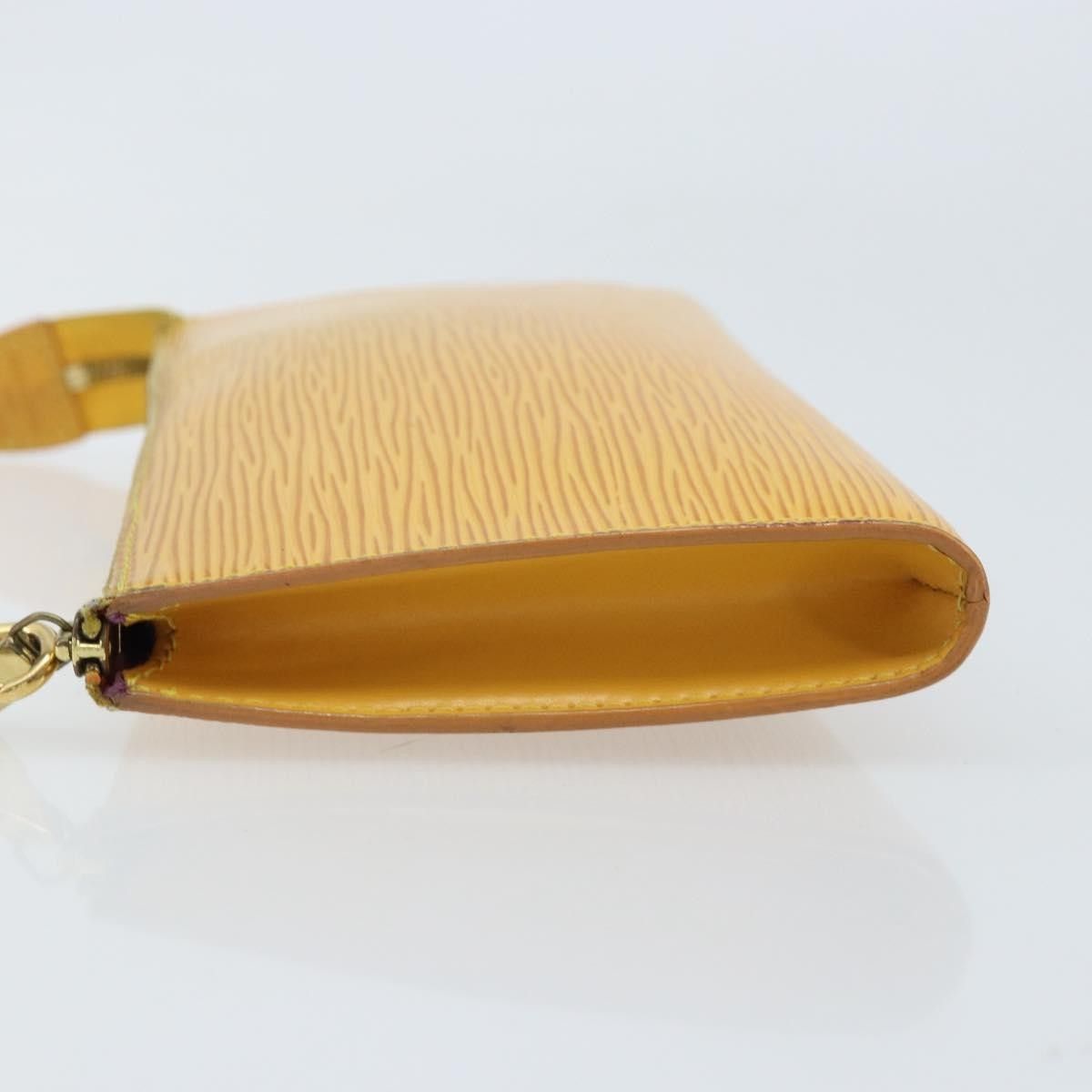Louis Vuitton Louis Vuitton Pochette Accessoires Epi Leather Size ONE SIZE - 4 Thumbnail