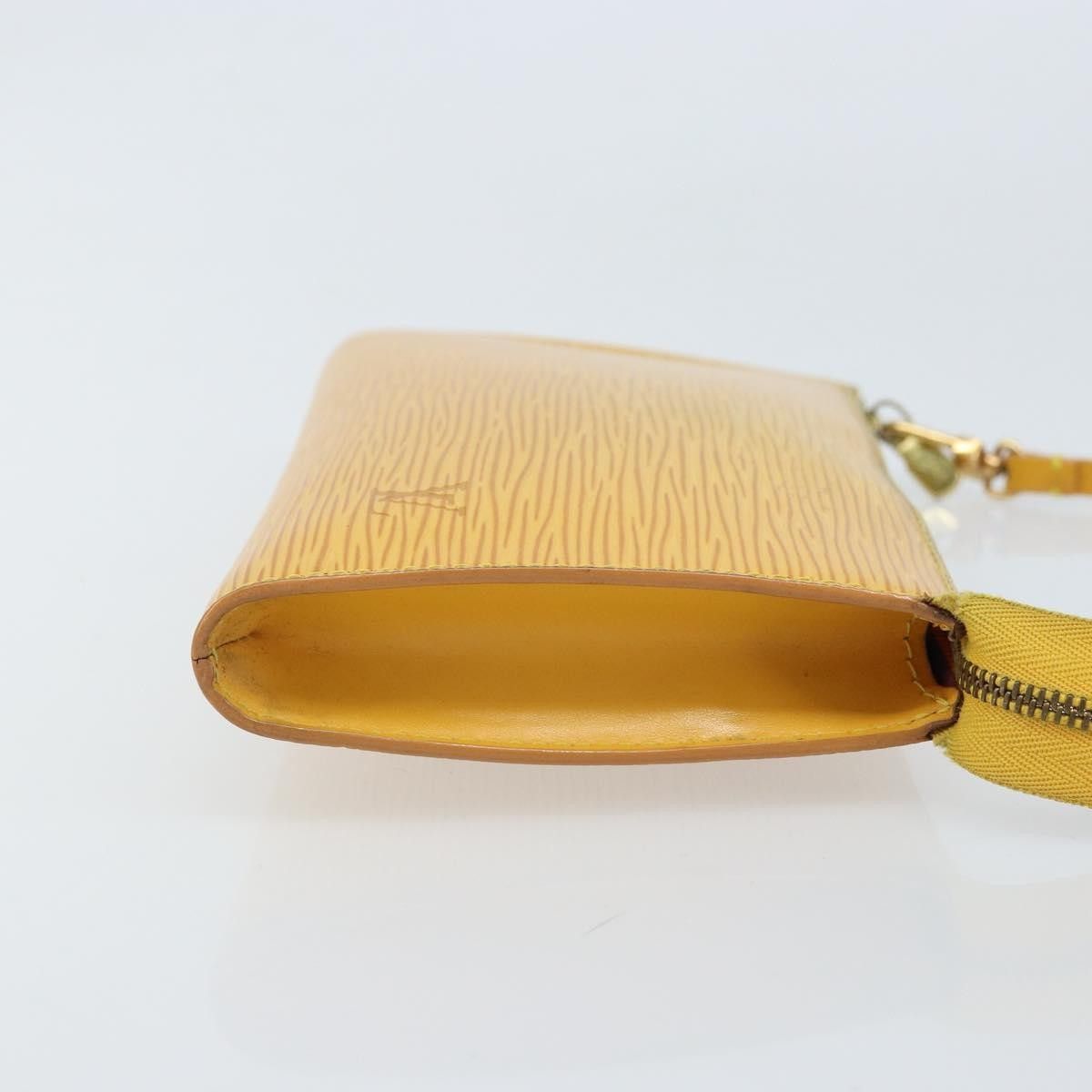 Louis Vuitton Louis Vuitton Pochette Accessoires Epi Leather Size ONE SIZE - 3 Thumbnail