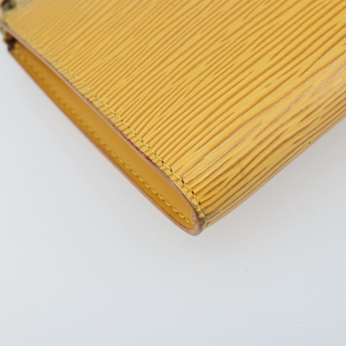 Louis Vuitton Louis Vuitton Pochette Accessoires Epi Leather Size ONE SIZE - 11 Thumbnail