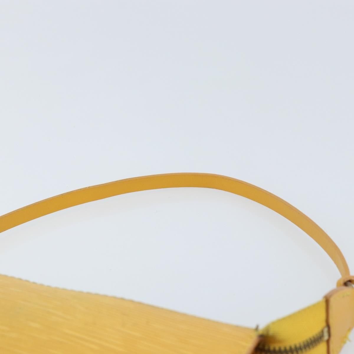 Louis Vuitton Louis Vuitton Pochette Accessoires Epi Leather Size ONE SIZE - 18 Thumbnail