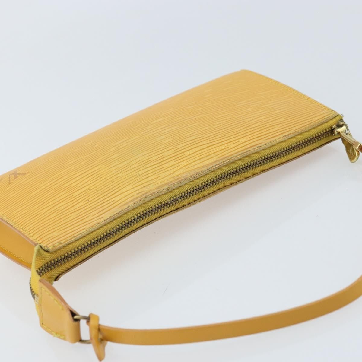 Louis Vuitton Louis Vuitton Pochette Accessoires Epi Leather Size ONE SIZE - 14 Thumbnail