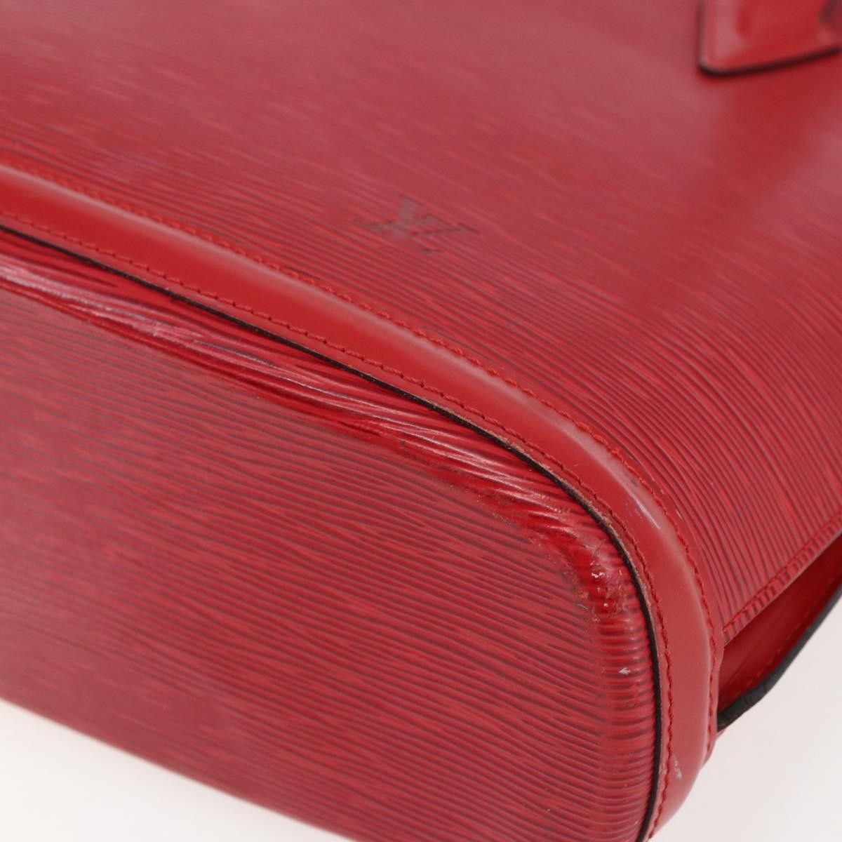 Louis Vuitton Louis Vuitton Lussac Epi Leather Size ONE SIZE - 9 Thumbnail
