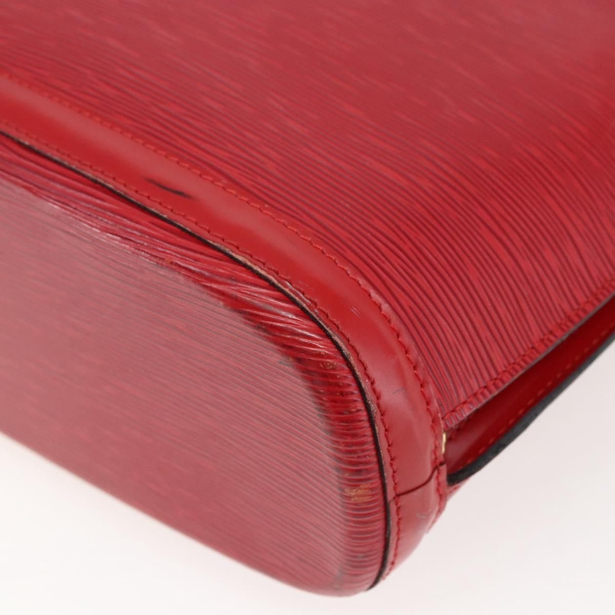Louis Vuitton Louis Vuitton Lussac Epi Leather Size ONE SIZE - 12 Thumbnail