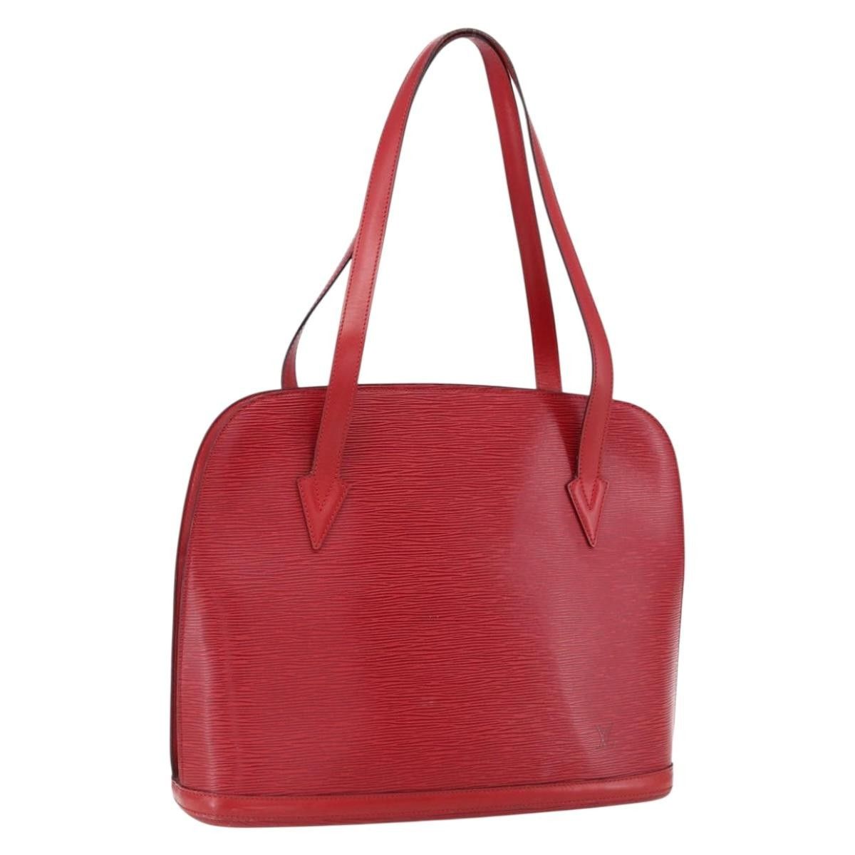 Louis Vuitton Louis Vuitton Lussac Epi Leather Size ONE SIZE - 18 Thumbnail