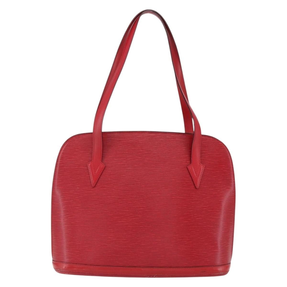 Louis Vuitton Louis Vuitton Lussac Epi Leather Size ONE SIZE - 2 Thumbnail