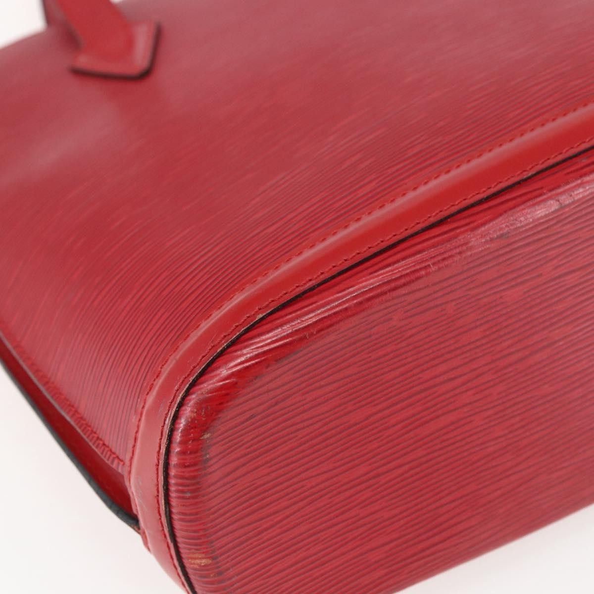 Louis Vuitton Louis Vuitton Lussac Epi Leather Size ONE SIZE - 11 Thumbnail