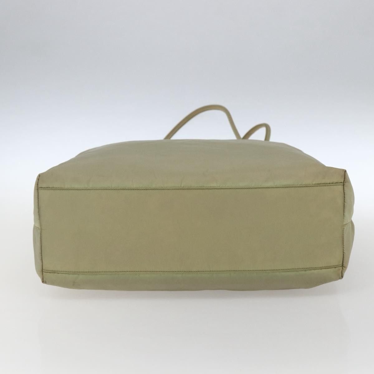 Prada Prada Vintage Zip Tote Tessuto Size ONE SIZE - 15 Thumbnail