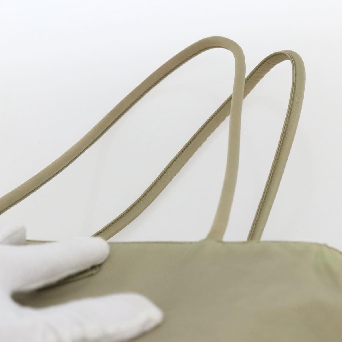 Prada Prada Vintage Zip Tote Tessuto Size ONE SIZE - 18 Thumbnail