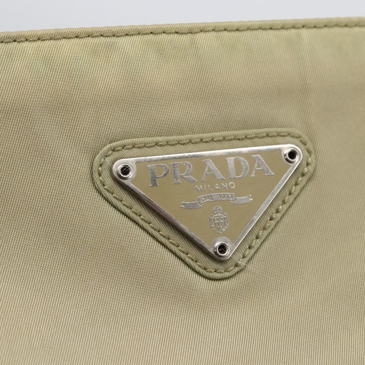 Prada Prada Vintage Zip Tote Tessuto Size ONE SIZE - 19 Thumbnail