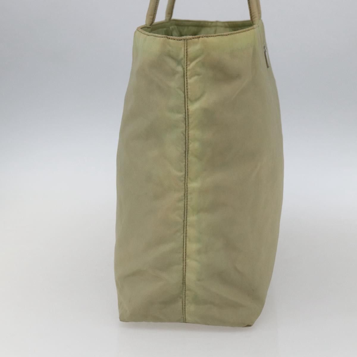 Prada Prada Vintage Zip Tote Tessuto Size ONE SIZE - 3 Thumbnail