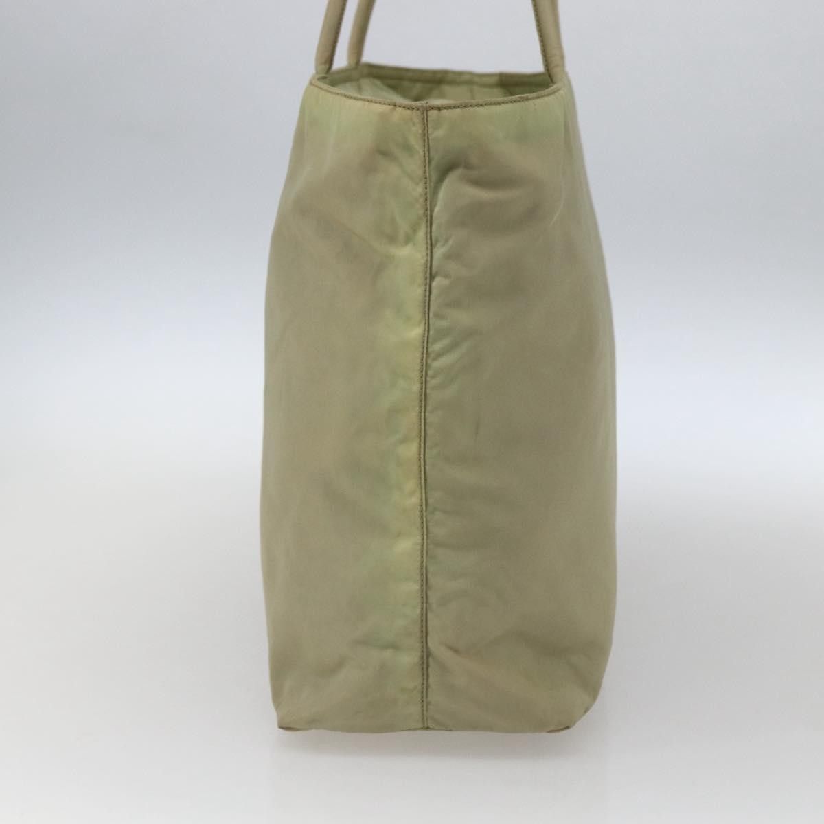 Prada Prada Vintage Zip Tote Tessuto Size ONE SIZE - 4 Thumbnail