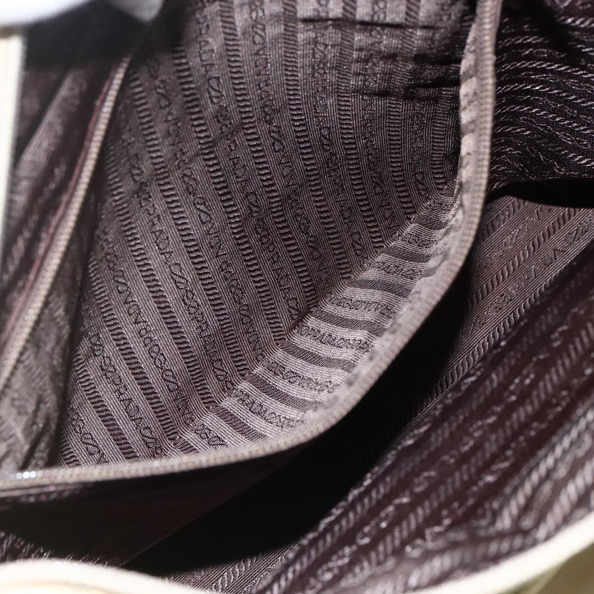 Prada Prada Vintage Zip Tote Tessuto Size ONE SIZE - 23 Thumbnail