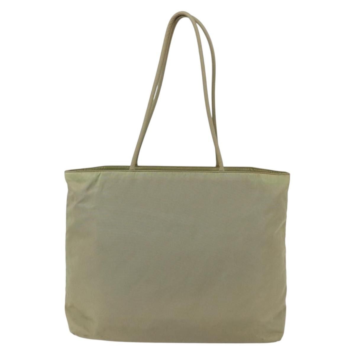 Prada Prada Vintage Zip Tote Tessuto Size ONE SIZE - 2 Thumbnail