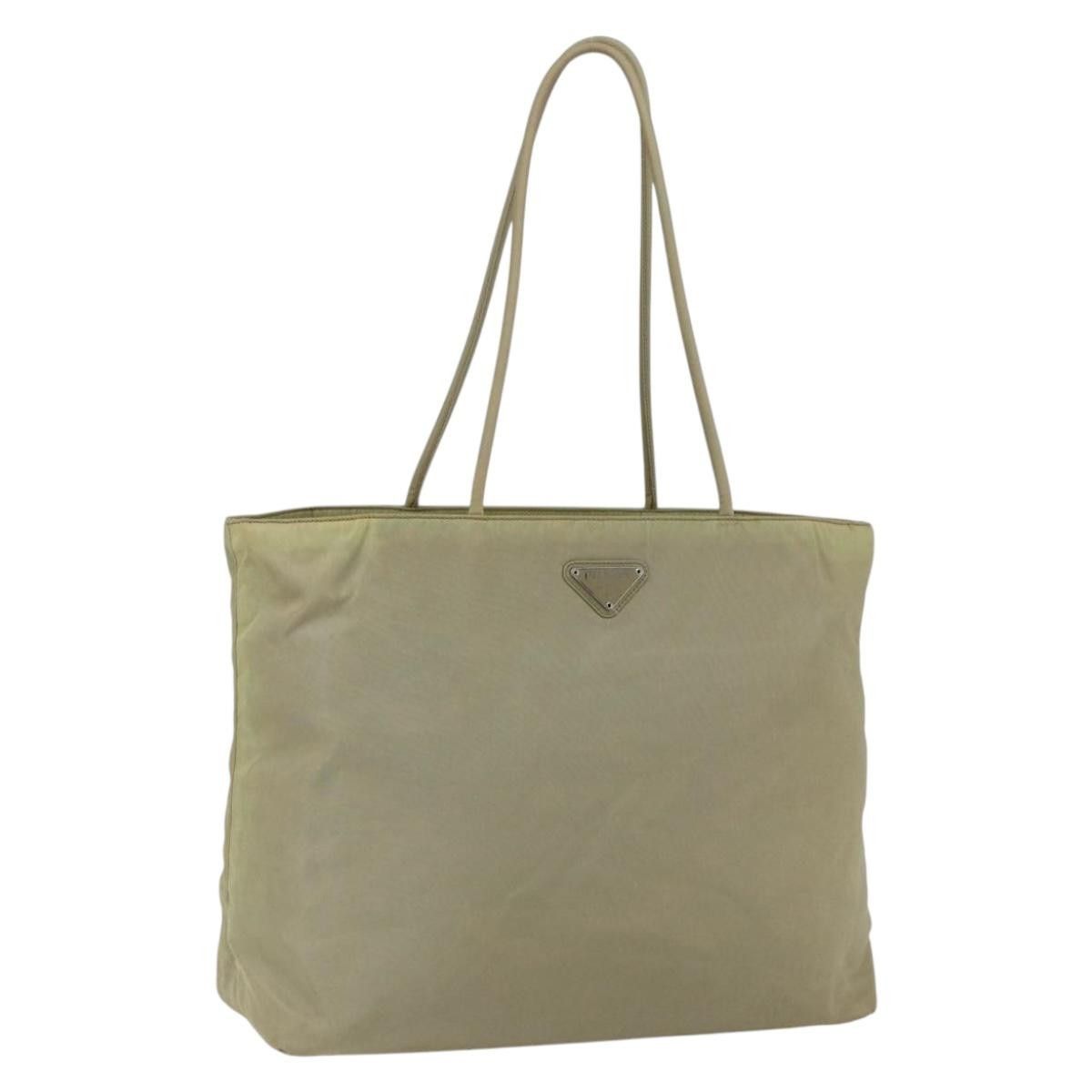 Prada Prada Vintage Zip Tote Tessuto Size ONE SIZE - 17 Thumbnail