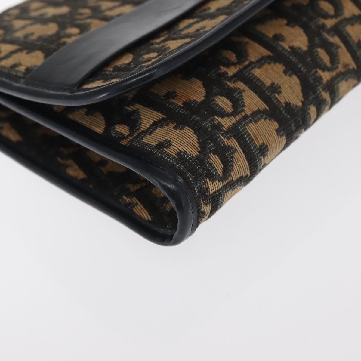 Dior Christian Dior Vintage CD trotter Canvas Size ONE SIZE - 9 Thumbnail