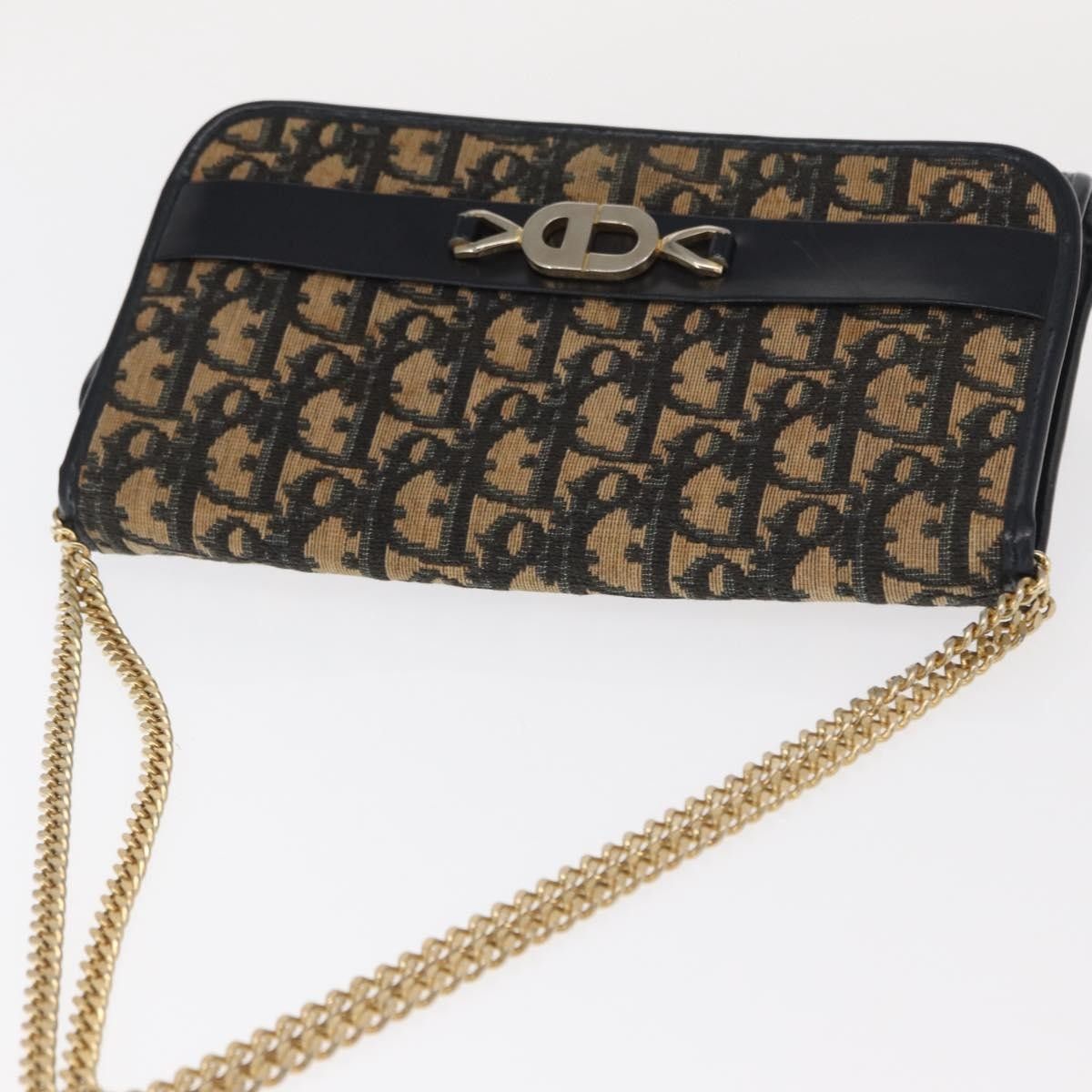 Dior Christian Dior Vintage CD trotter Canvas Size ONE SIZE - 14 Thumbnail