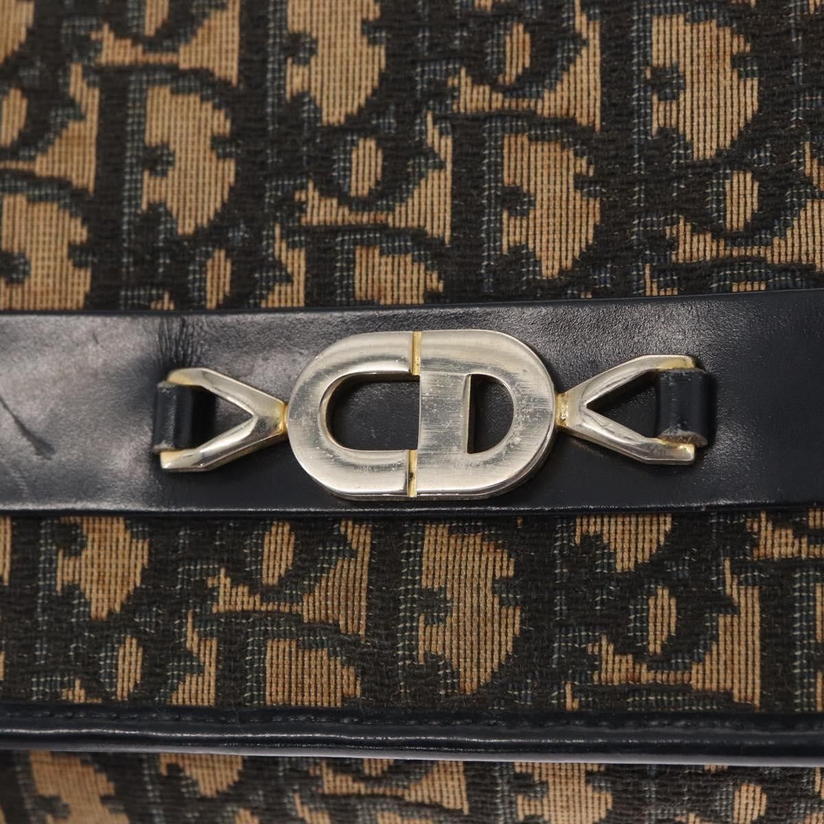 Dior Christian Dior Vintage CD trotter Canvas Size ONE SIZE - 13 Thumbnail
