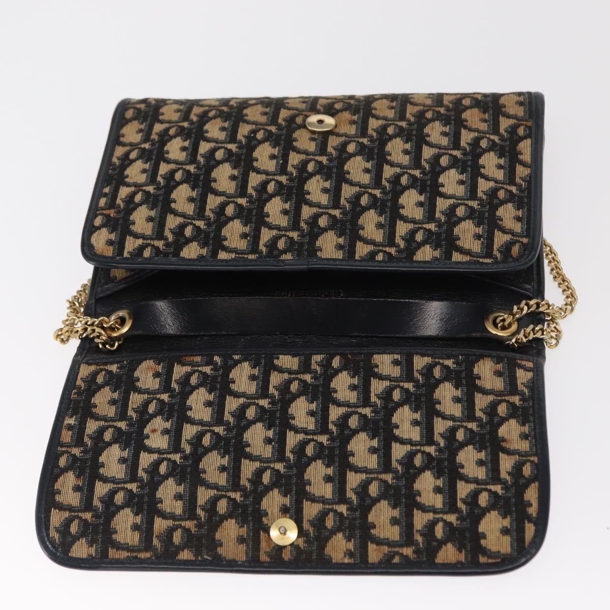 Dior Christian Dior Vintage CD trotter Canvas Size ONE SIZE - 17 Thumbnail