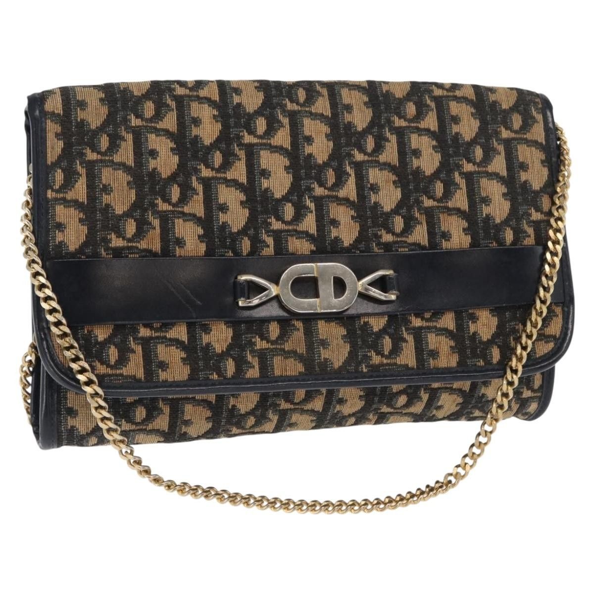Dior Christian Dior Vintage CD trotter Canvas Size ONE SIZE - 18 Thumbnail