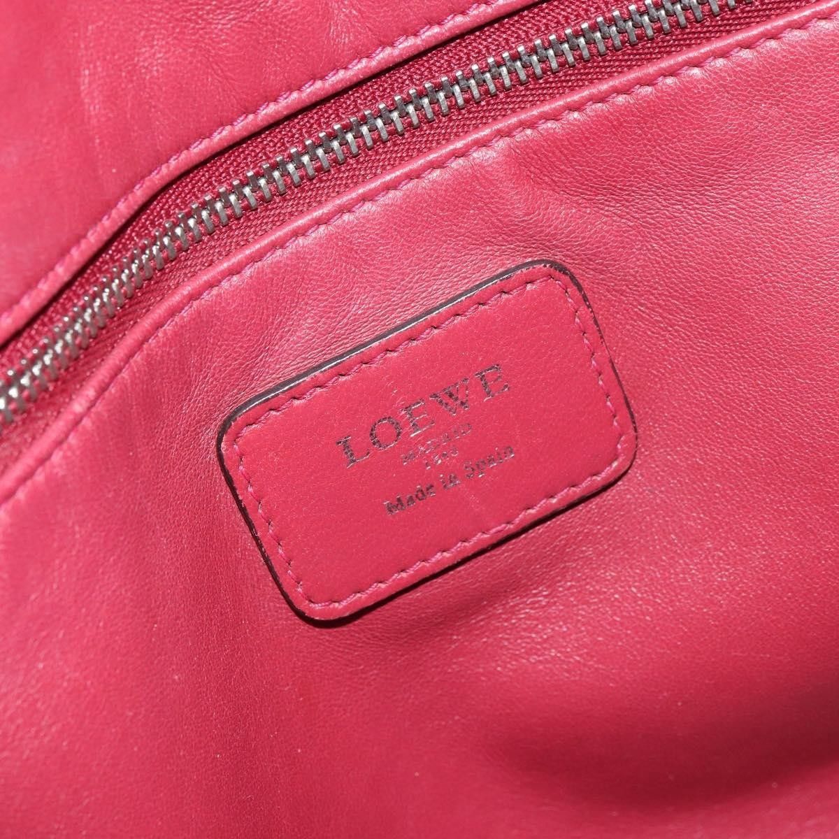 Loewe Loewe Amazona Bag Leather Size ONE SIZE - 6 Thumbnail