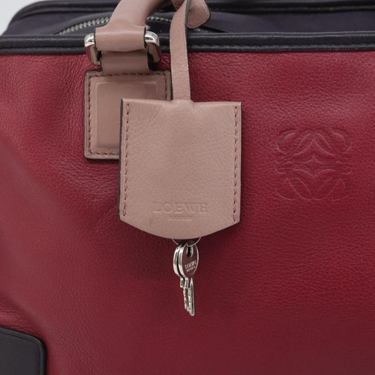 Loewe Loewe Amazona Bag Leather Size ONE SIZE - 15 Thumbnail