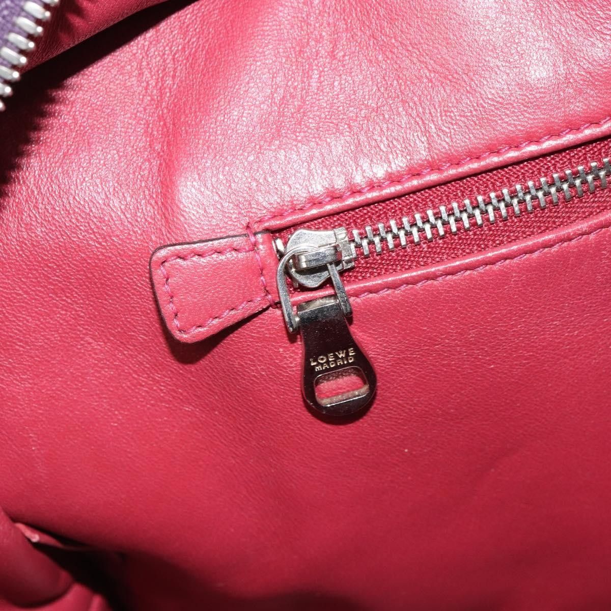 Loewe Loewe Amazona Bag Leather Size ONE SIZE - 23 Thumbnail