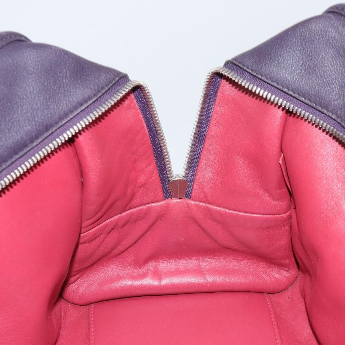 Loewe Loewe Amazona Bag Leather Size ONE SIZE - 22 Thumbnail