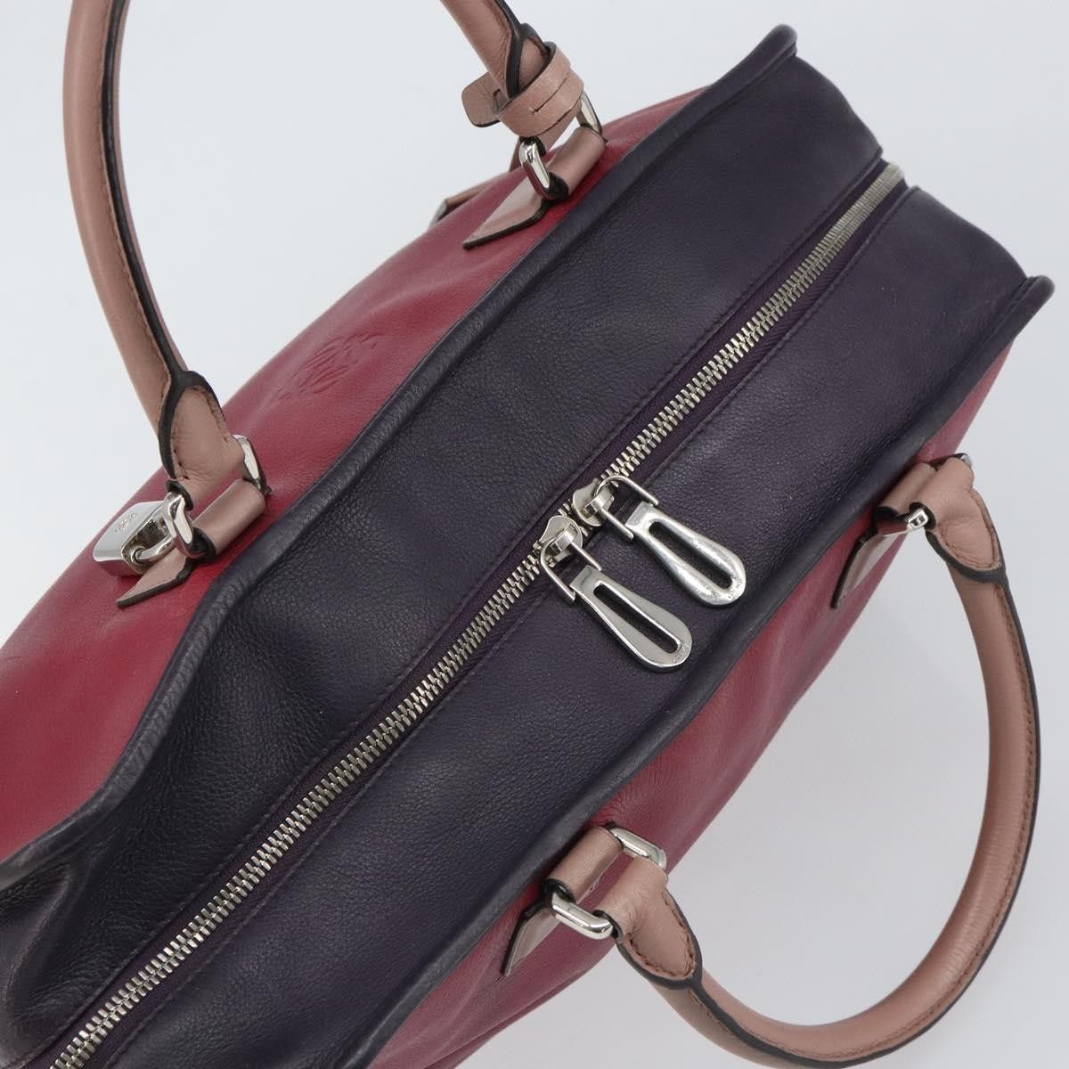 Loewe Loewe Amazona Bag Leather Size ONE SIZE - 18 Thumbnail