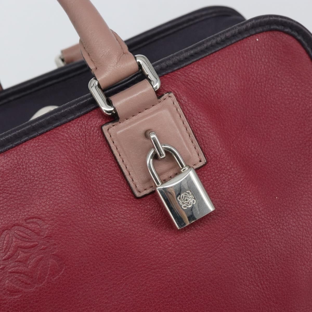 Loewe Loewe Amazona Bag Leather Size ONE SIZE - 16 Thumbnail