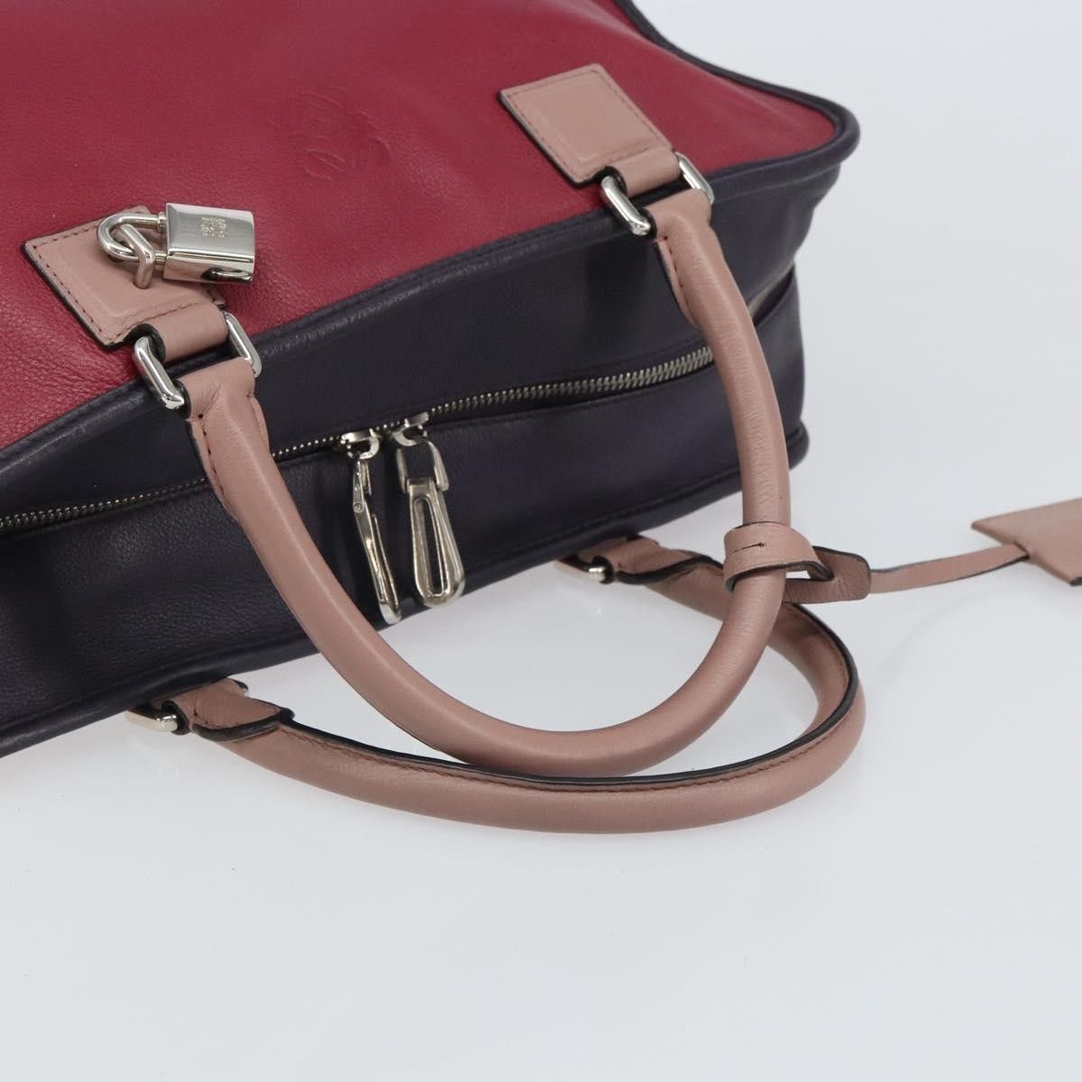 Loewe Loewe Amazona Bag Leather Size ONE SIZE - 8 Thumbnail